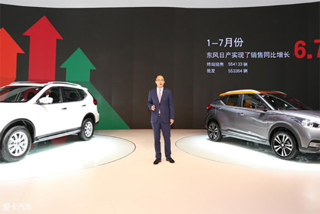 劲耀蓉城 东风日产发布西部计划