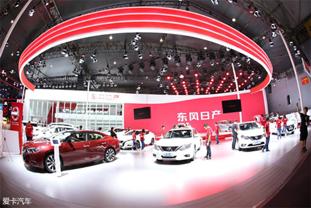 劲耀蓉城 东风日产发布西部计划