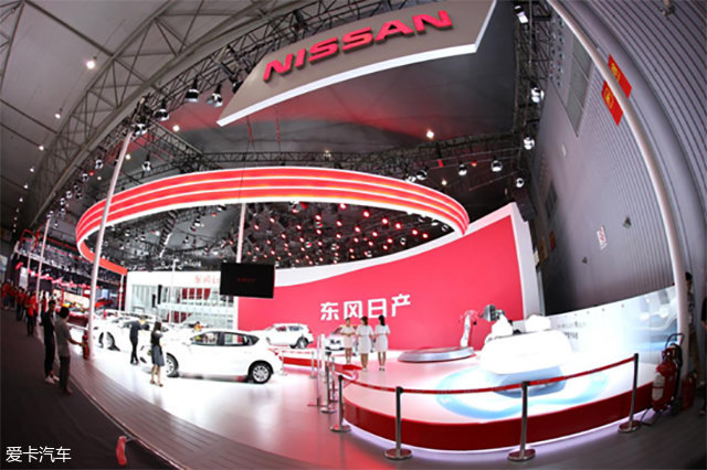 劲耀蓉城 东风日产发布西部计划