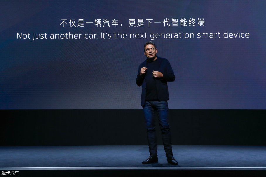 拜腾品牌正式发布 2019年推首款电动SUV