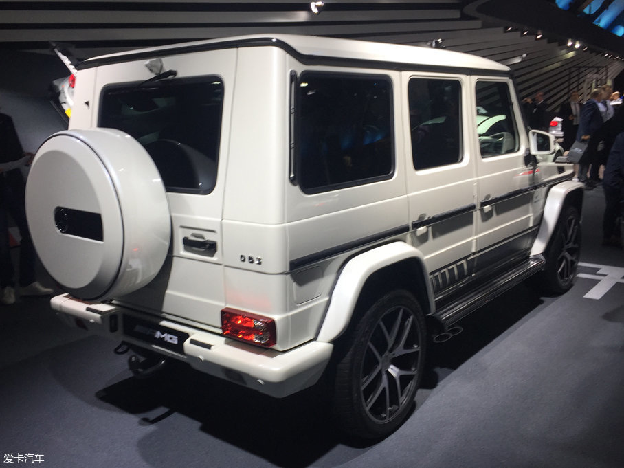 > 奔驰amg g63 特别版