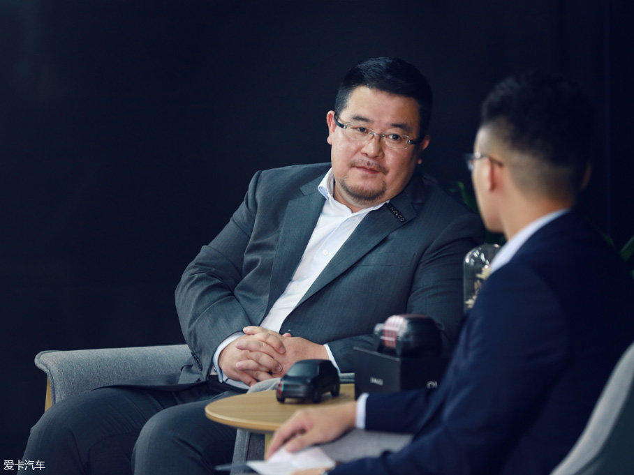 > 领克易寒谈品牌创新