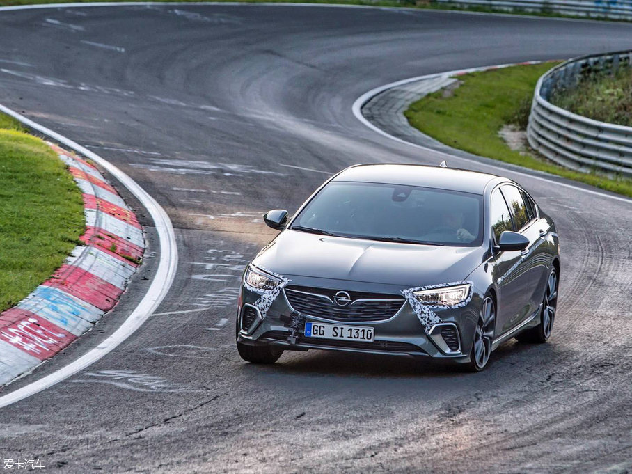 > 欧宝新英速亚gsi官图