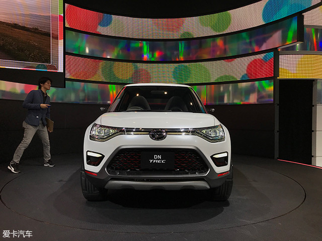 > dn trec东京车展发布
