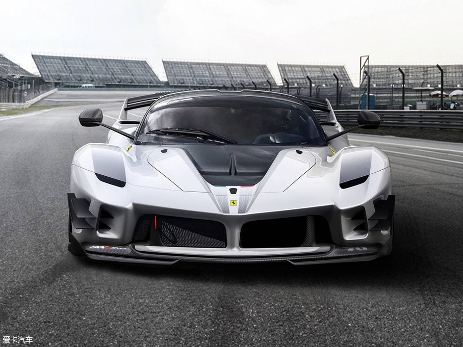 > 法拉利fxx k evo首发