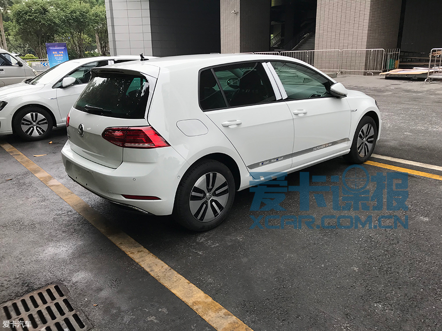 e-Golf