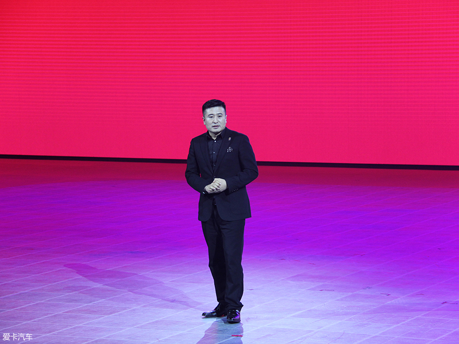 上汽荣威RX3正式上市