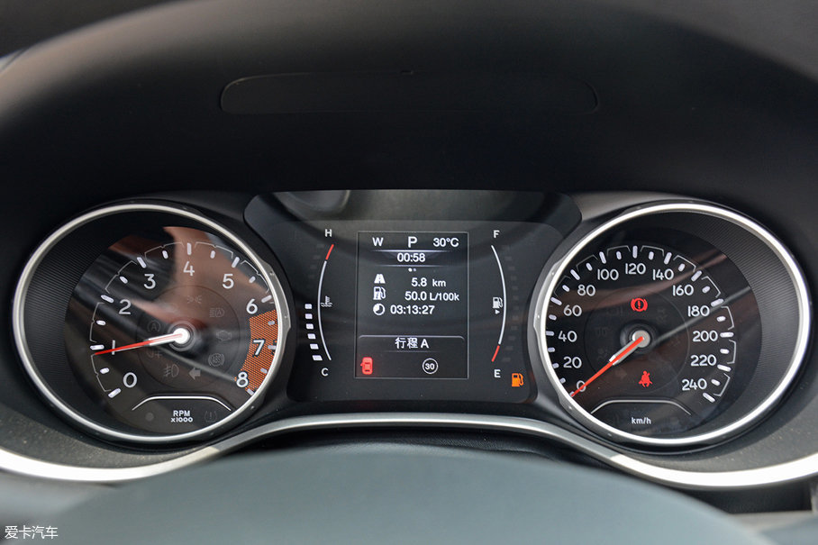 实拍指南者200t悦享版