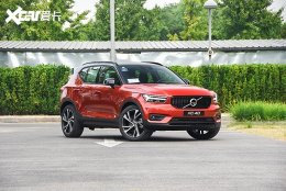 ��ŷ��������SUV �ֶ���XC40����������