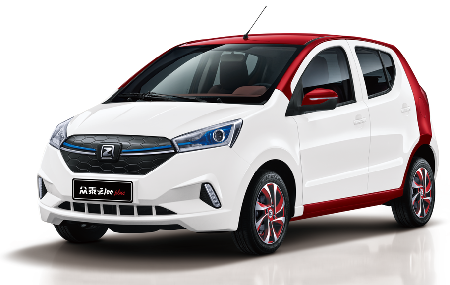 众泰云100plus以高性能打造家用之选