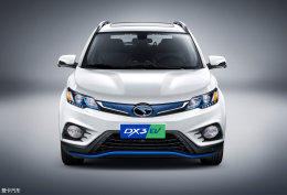 DX3 EV  ۼ