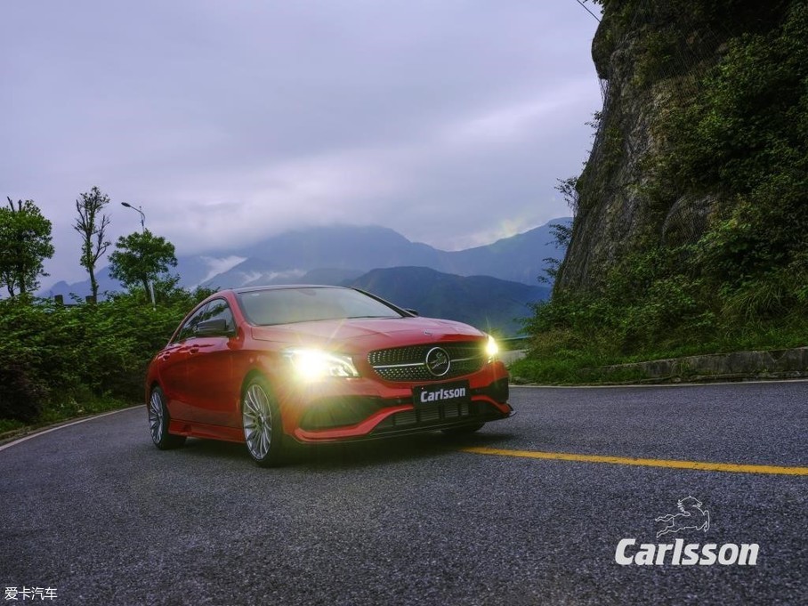 carlsson(卡尔森) cca22诠释激情与优雅