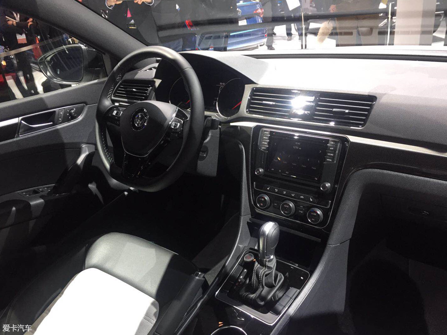2018北美车展:大众Passat GT正式发布 2018北美车展:大众Passat GT正式发布