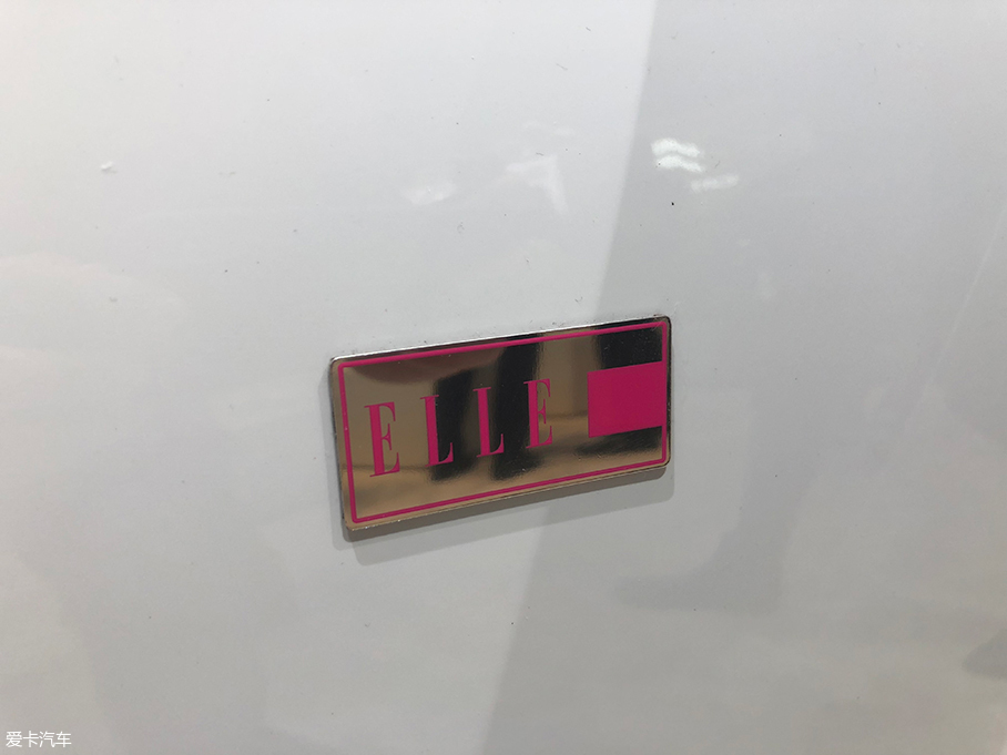日内瓦车展：雪铁龙C3 ELLE特别版发布