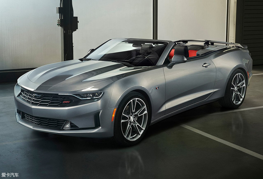 > 新款科迈罗官图发布