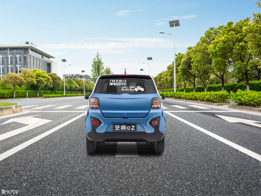 > 众泰大迈芝麻ez上市