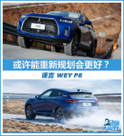 WEY P8¹滮ã