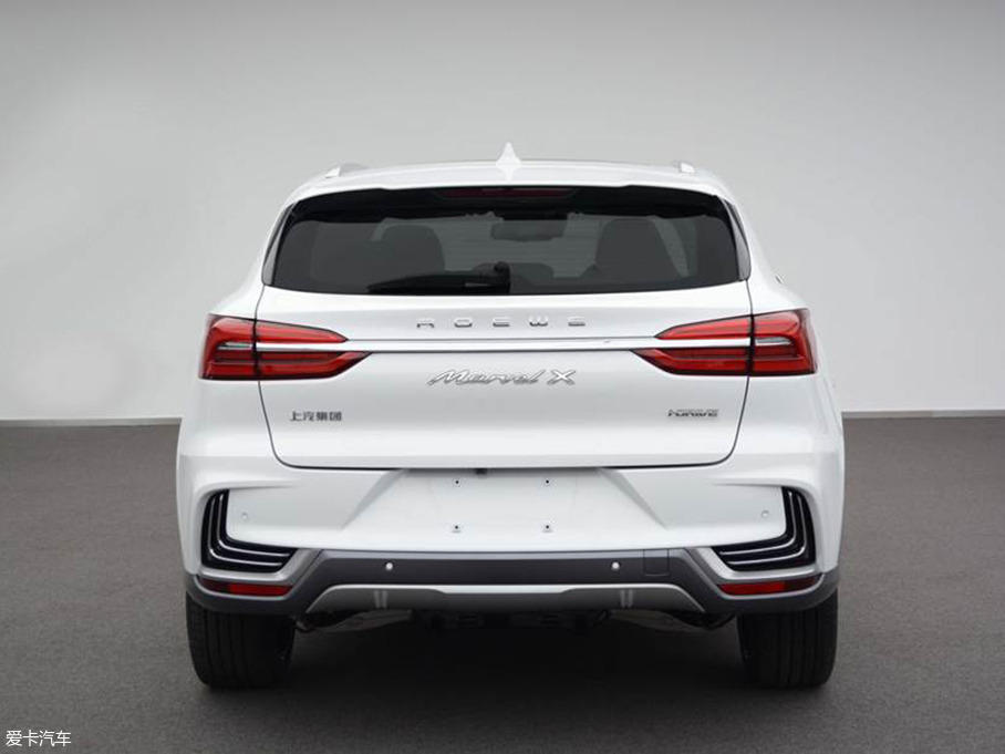 荣威光之翼量产版预告图将4月23日亮相