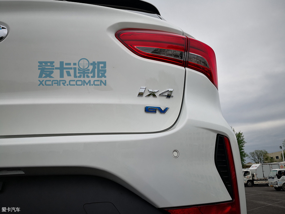 北京车展探馆：广汽丰田ix4EV抢先曝光