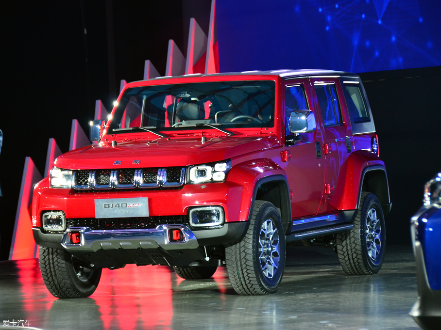 中国品牌占多数 5月份重点上市新车点评 北京BJ40 PLUS预售价格公布 17-20万元