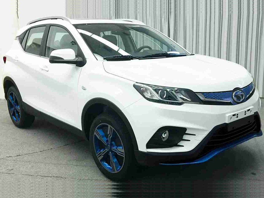东南DX3 EV400申报图曝光 续航或400km