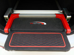 大众高尔夫概念车官图 采用天然气动力