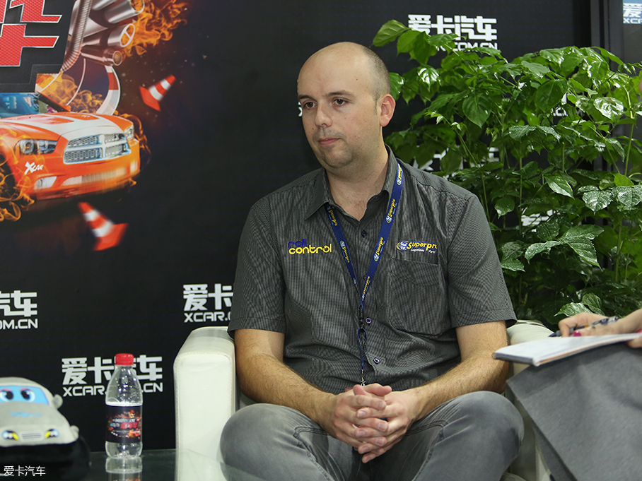2018XMEETING专访Ryan Scudamore-Smith