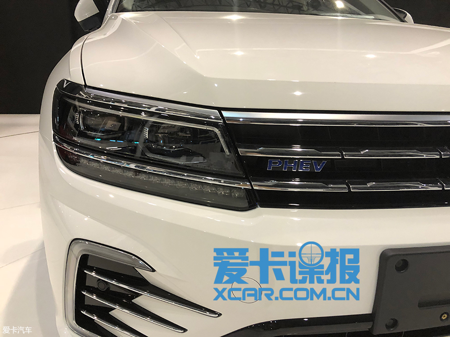 途观L PHEV