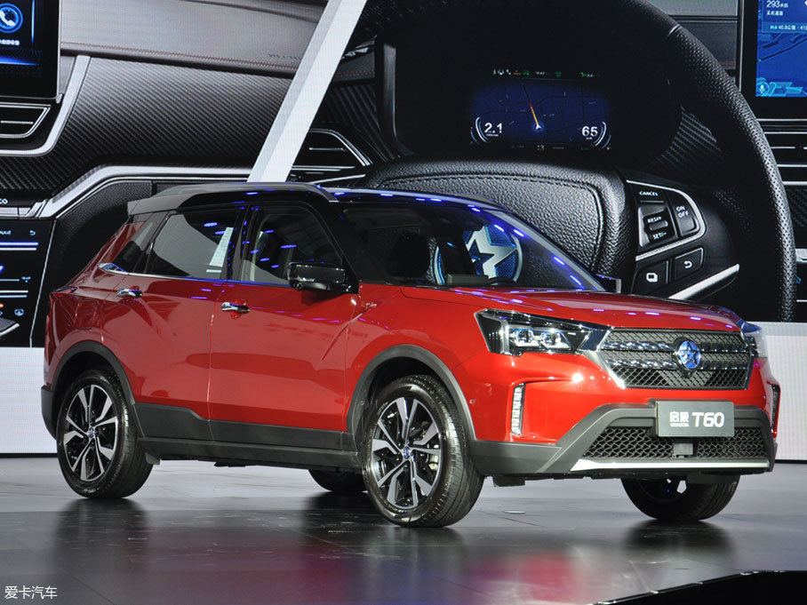 2018年9月6日,东风启辰t60(参数|询价)正式启动预售,预售价格区间为9