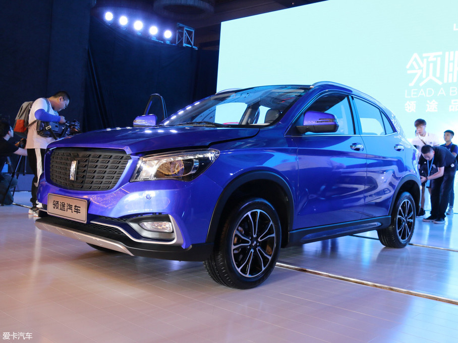 > 领途k-one正式发布!