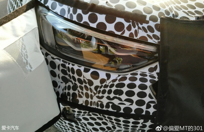 福特新款锐界