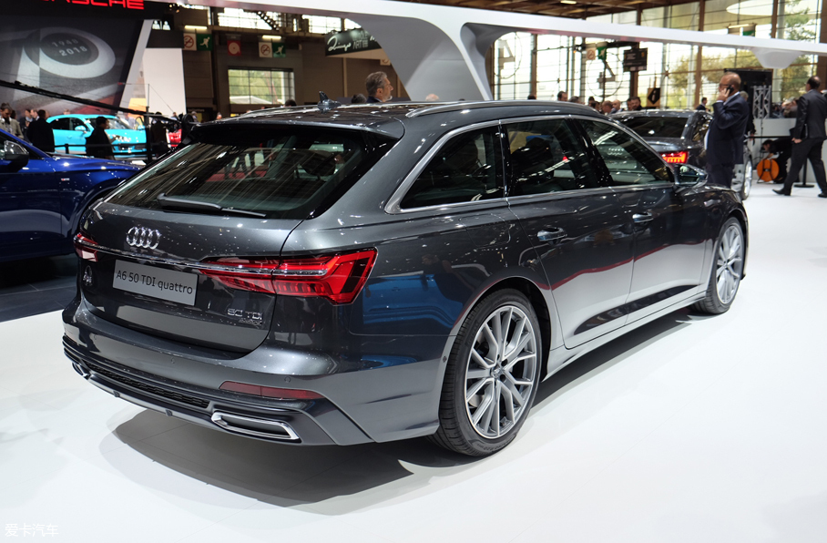 全新奥迪A6 Avant