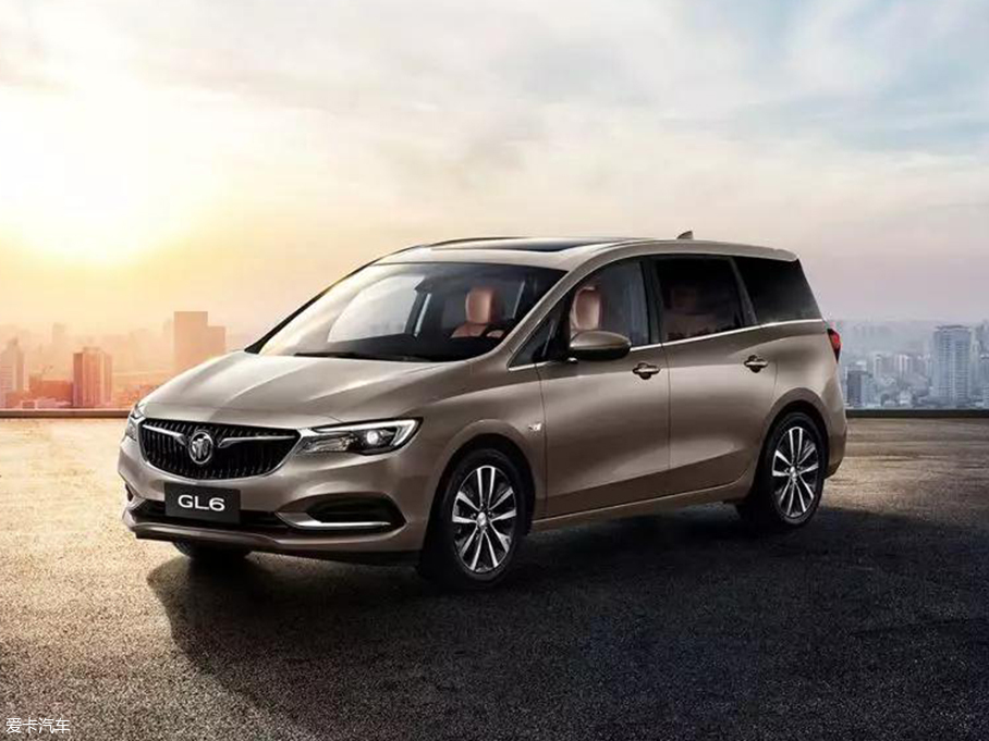 2019款别克GL6上市 售14.19-16.89万元