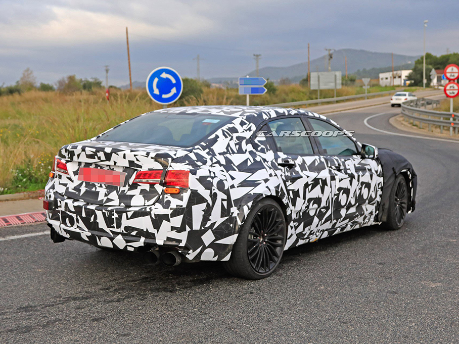 讴歌TLX TYPE S