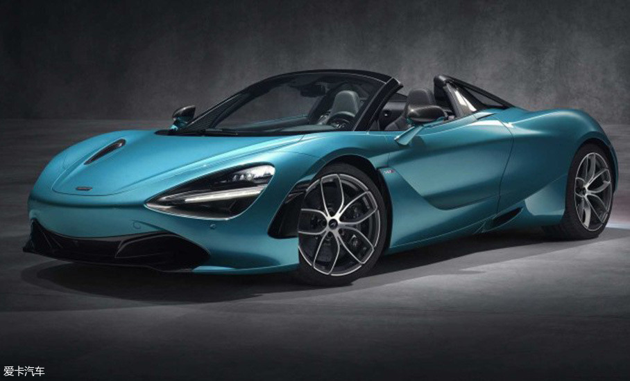 > 迈凯伦720s新车型发布