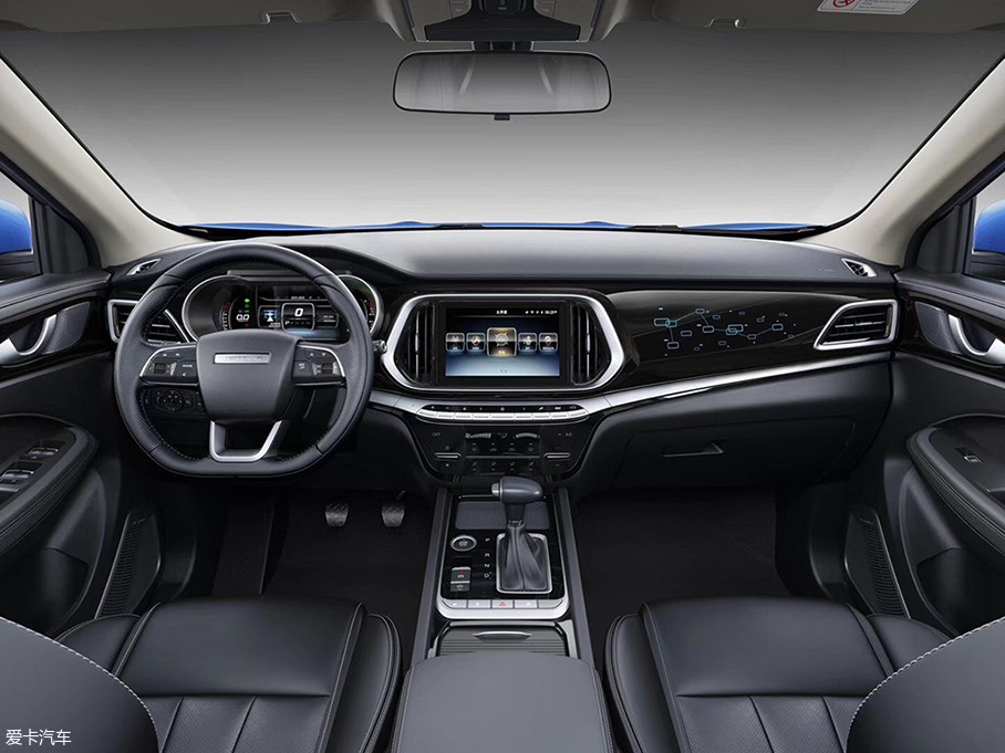 2018中国品牌重点小型SUV
