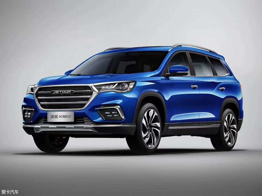 2018中国品牌重点小型SUV