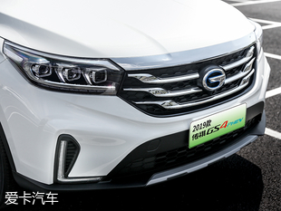 新款GS4 PHEV上市