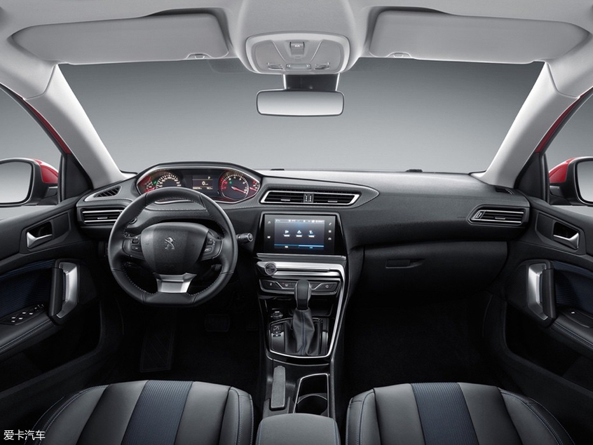 2019款东风标致308正式上市 8.97万起售