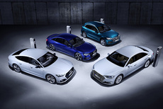 日内瓦车展观察 欧洲品牌的新能源之路