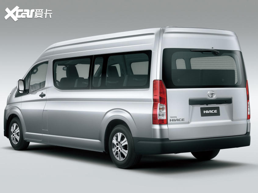 Toyota gran ace