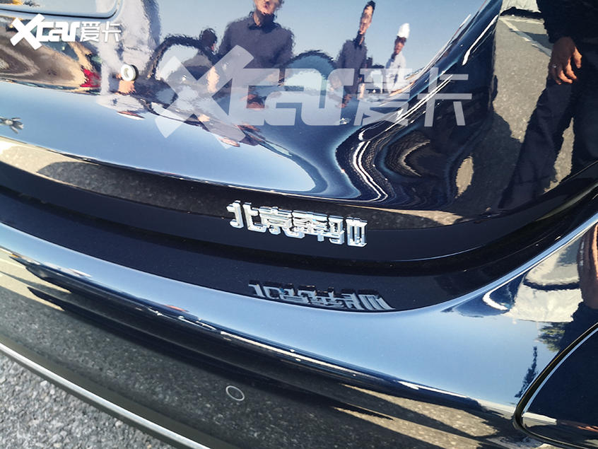 广州车展探馆：北京奔驰E300 eL抢先看