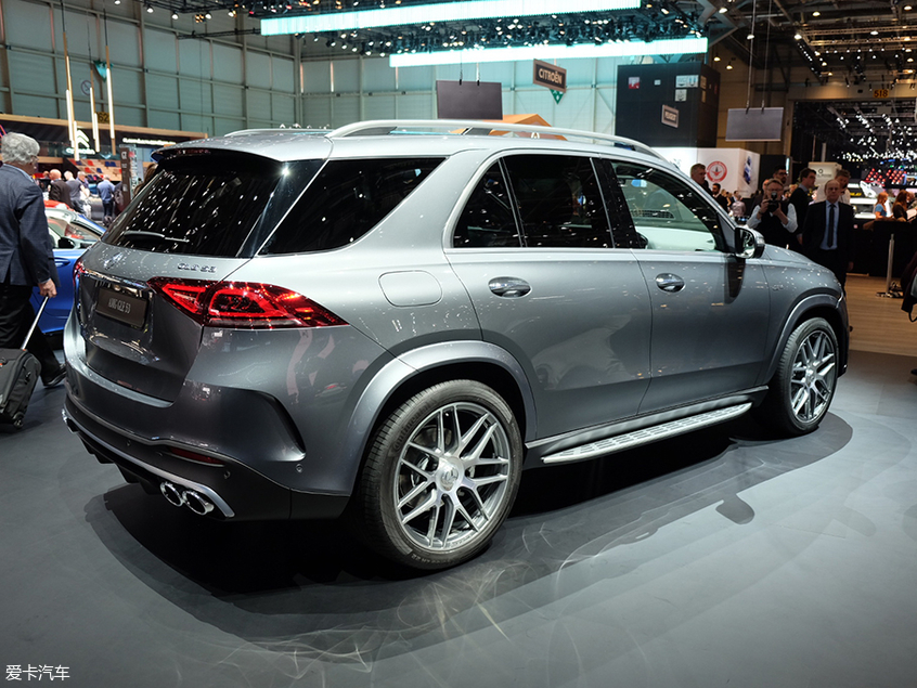 梅赛德斯-amg gle 53
