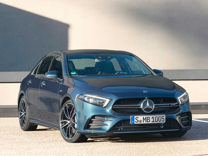 S3很危险 梅赛德斯-AMG A35三厢版官图