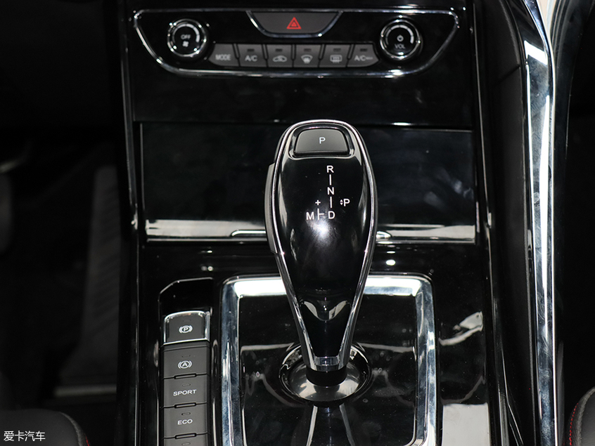 新晋紧凑级SUV海马8S公布预售
