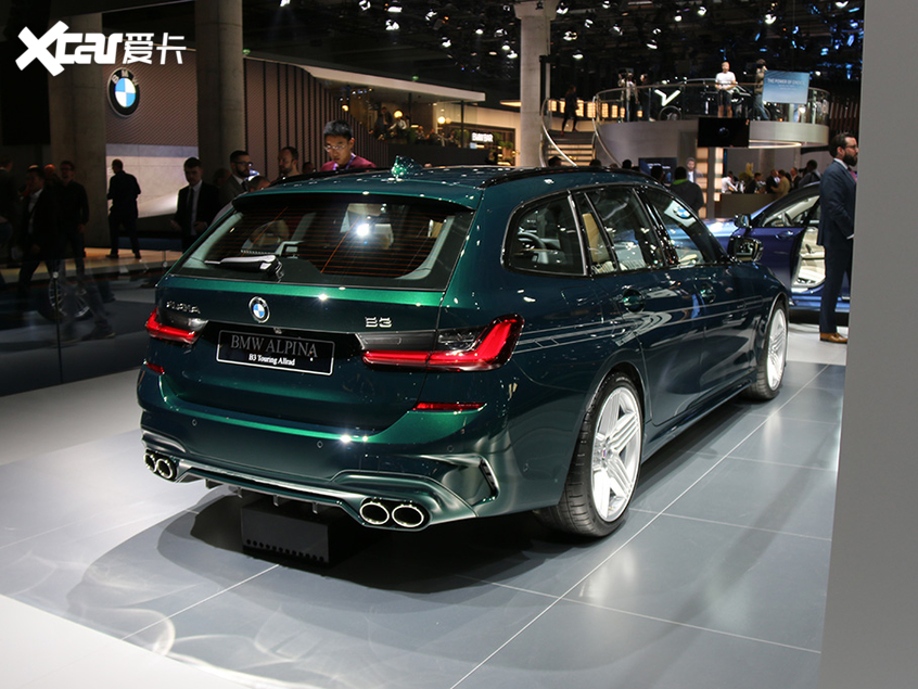 全新ALPINA B3 Touring