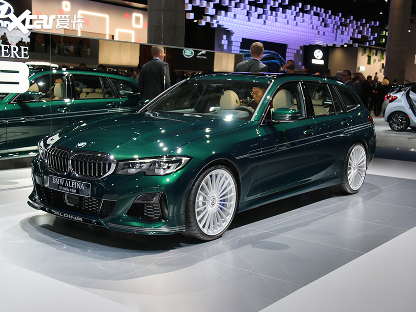 全新ALPINA B3 Touring