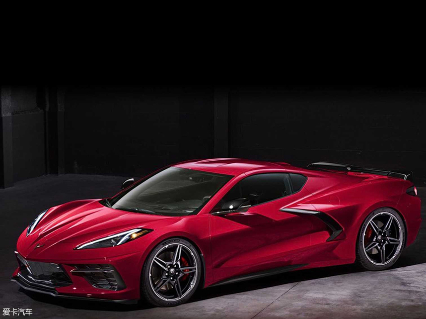 第八代科尔维特