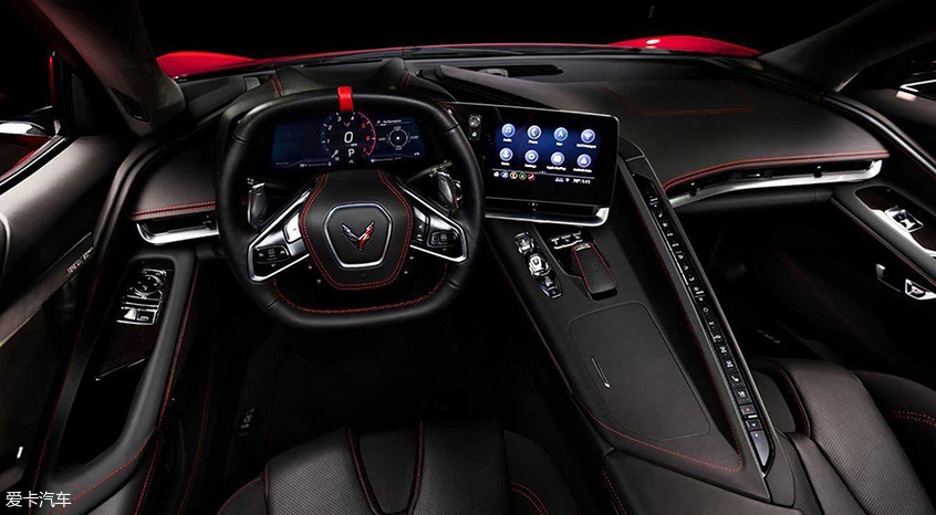 第八代科尔维特