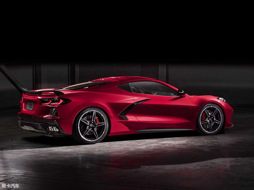 第八代科尔维特